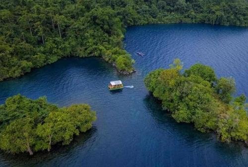 √ Danau Sibanggor Julu: Wisata Alam & Rekreasi Keluarga, Review & Info Lengkap