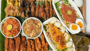 √ Sate Rembiga Ibu Sinnaseh: Pedas, Gurih, dan Autentik, Review & Info Lengkap