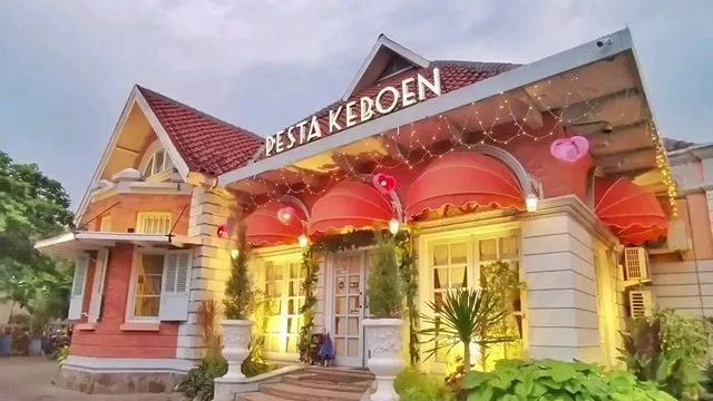 √ Pesta Keboen Restoran | Suasana Tempo Dulu dengan Hidangan Jawa Autentik di Semarang, Review & Info Lengkap