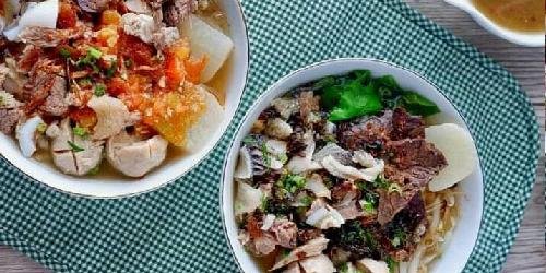 √ Soto Mie & Mie Kocok Mang Ece Odeon: Kuliner Legendaris dengan Cita Rasa Autentik, Review & Info Lengkap