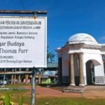 √ Monumen Thomas Parr: Jejak Sejarah Kolonial Inggris di Bengkulu, Review & Info Lengkap