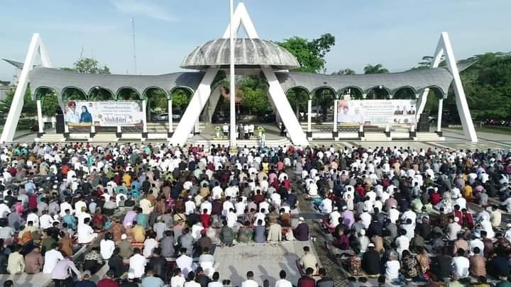 √ Alun-Alun Tanjungbalai: Pusat Rekreasi & Hiburan Keluarga di Kota Tanjungbalai, Review & Info Lengkap