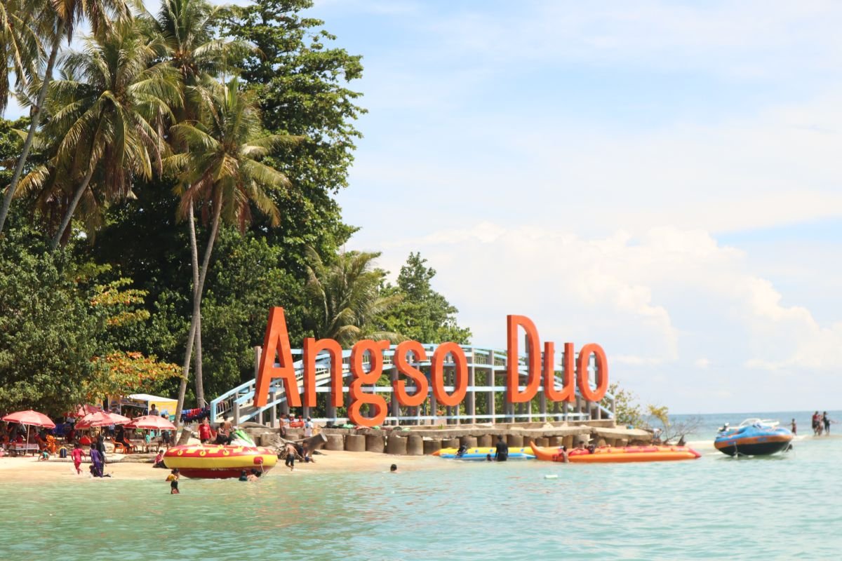 √ Pulau Angso Duo: Surga Bahari Favorit Wisatawan di Kota Pariaman, Review & Info Lengkap