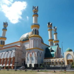 √ Masjid Raya Hubbul Wathan: Ikon Islam Modern NTB di Kawasan Islamic Center, Review & Info Lengkap