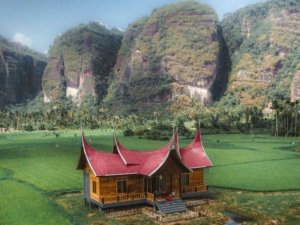 √ Lembah Harau: Panorama Tebing & Air Terjun Menawan, Review & Info Lengkap