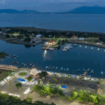 √ Pantai Boom Banyuwangi: Pantai Legendaris dengan Latar Selat Bali, Review & Info Lengkap