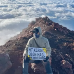 √ Gunung Kerinci: Puncak Tertinggi Sumatra dengan Panorama Spektakuler, Review & Info Lengkap