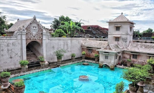 √ Kolam Renang Taman Sari: Wisata Air & Rekreasi Keluarga, Review & Info Lengkap
