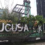 √ Taman Kota Padangsidimpuan: Ruang Rekreasi & Bersantai Keluarga, Review & Info Lengkap