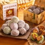 √ Mochi Kaswari Lampion: Oleh-Oleh Lembut dan Legendaris Khas Sukabumi, Review & Info Lengkap