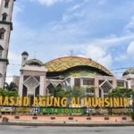 √ Masjid Agung Al‑Muhsinin Solok: Wisata Religi & Arsitektur Megah, Review & Info Lengkap