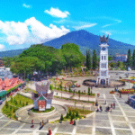 √ Jam Gadang Mini: Ikon Miniatur & Spot Foto Favorit Padangpanjang, Review & Info Lengkap