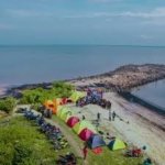 √ Pantai Bahtera: Pantai Nyaman dengan Panorama Laut yang Menyegarkan, Review & Info Lengkap