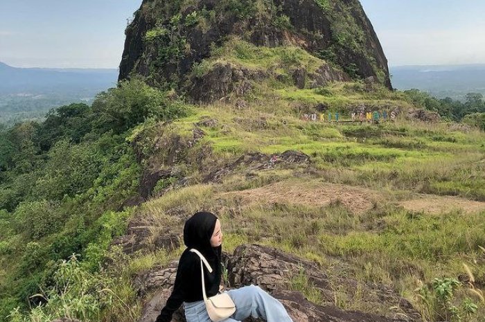 √ Bukit Kandis: Bukit Batu Unik dengan Panorama Alam Bengkulu, Review & Info Lengkap
