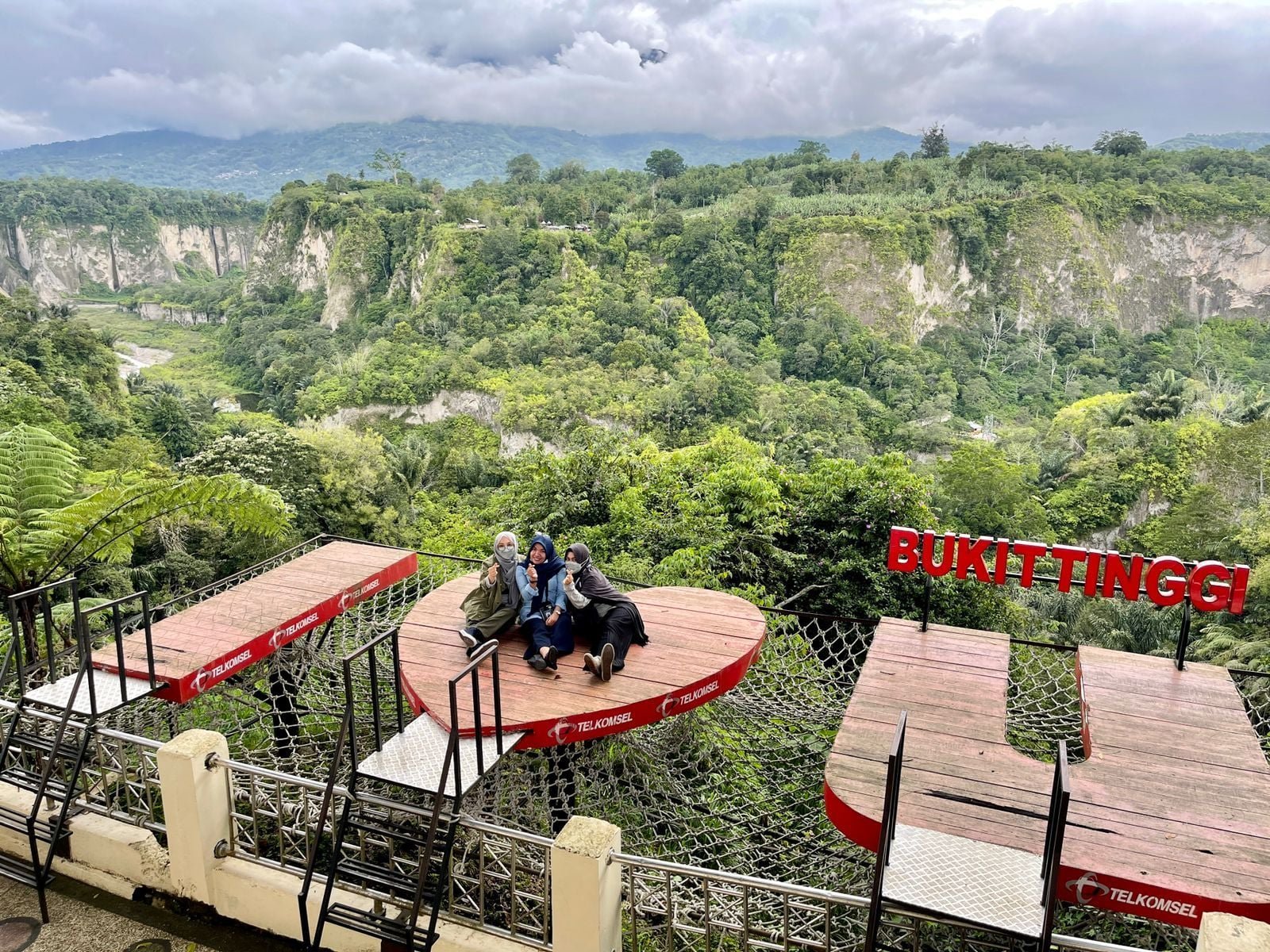 √ Taman Panorama Ombilin: Pemandangan Alam & Tambang Bersejarah, Review & Info Lengkap