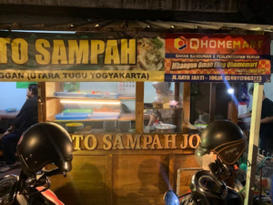 √ Soto Sampah: Soto Legendaris dengan Rasa Gurih dan Pelengkap Tradisional, Review & Info Lengkap