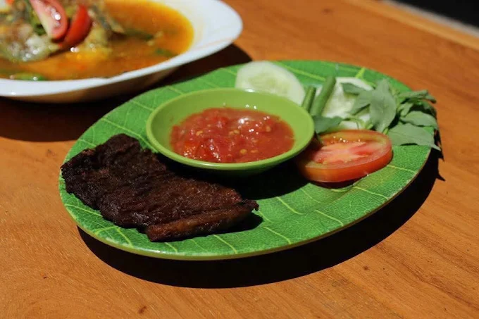 √ Rumah Makan Khas Lombok Tanjung Karang: Masakan Pedas Autentik yang Menggoda Selera, Review & Info Lengkap