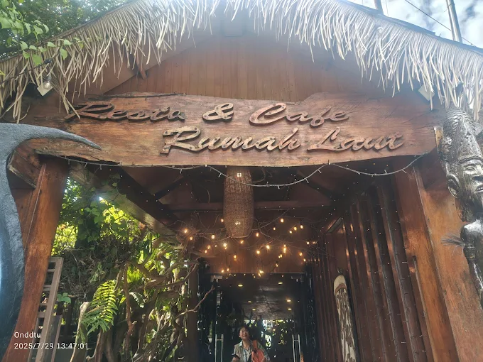 √ Rumah Laut Restaurant Sensasi Kuliner Laut Segar dengan Suasana Modern, Review & Info Lengkap