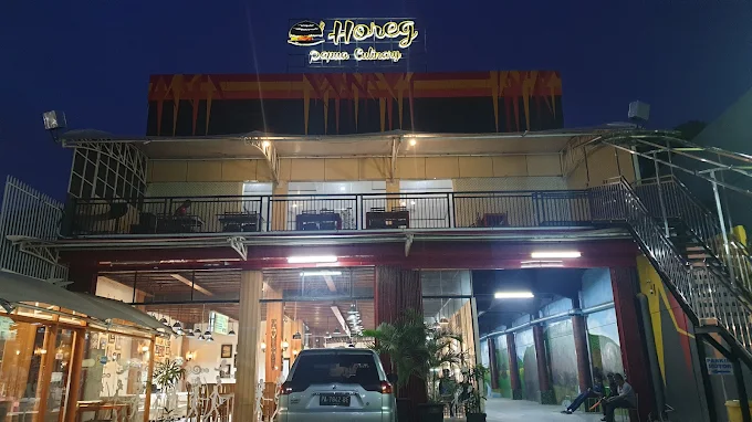 √ Horeg Papua Culinary Menikmati Hidangan Autentik Papua dengan Suasana Modern, Review & Info Lengkap