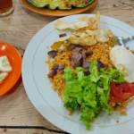 √ Sate Danguang-Danguang Mantap | Kelezatan Sate Padang Asli dengan Kuah Kental Berbumbu, Review & Info Lengkap