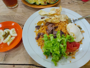 √ Sate Danguang-Danguang Mantap | Kelezatan Sate Padang Asli dengan Kuah Kental Berbumbu, Review & Info Lengkap