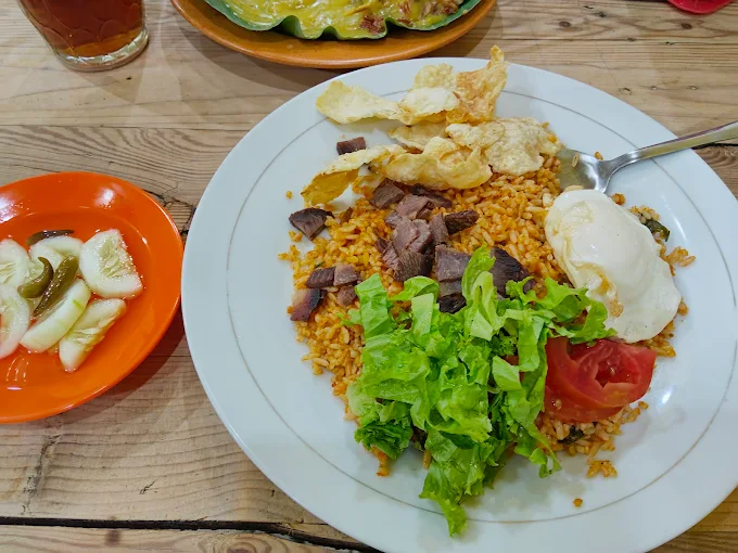 √ Sate Danguang-Danguang Mantap | Kelezatan Sate Padang Asli dengan Kuah Kental Berbumbu, Review & Info Lengkap