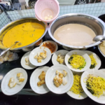 √ Katupek Pitalah Purus Kelezatan Katupek Minang Autentik dengan Kuah Gulai Kaya Rempah, Review & Info Lengkap