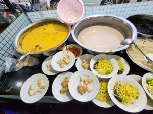 √ Katupek Pitalah Purus Kelezatan Katupek Minang Autentik dengan Kuah Gulai Kaya Rempah, Review & Info Lengkap