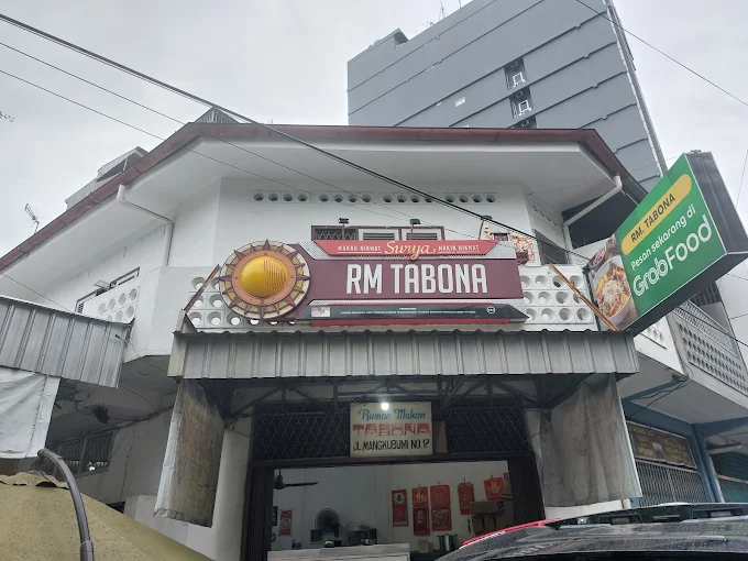 √ Rumah Makan Tabona: Kari Legendaris Medan dengan Kuah Pekat Berempah, Review & Info Lengkap
