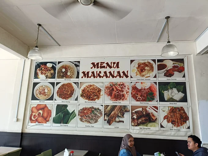 √ RM. Mie Tarempa: Mie Khas Anambas dengan Cita Rasa Gurih Pedas yang Khas, Review & Info Lengkap