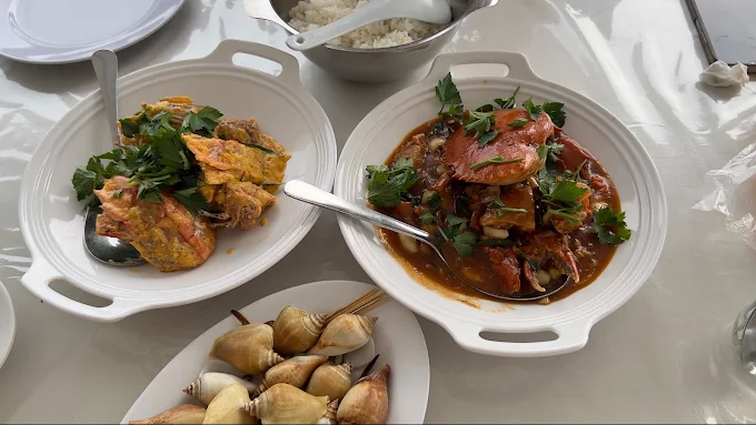 √ Sei Enam Restaurant: Restoran Favorit dengan Menu Seafood Andalan, Review & Info Lengkap