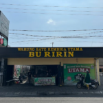 √ Warung Sate Rembiga UTAMA Bu Ririn: Pedas Gurih yang Menggoda Selera, Review & Info Lengkap