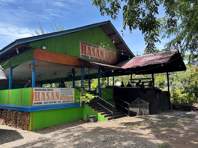 √ Rumah Makan Hasan: Masakan Aceh Autentik yang Kaya Rempah dan Menggugah Selera, Review & Info