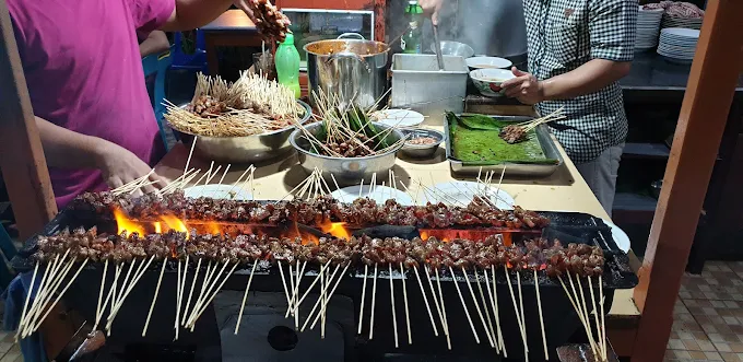 √ Sate Matang D’Wan: Sate Khas Matang dengan Rasa Gurih dan Pedas yang Menggoda, Review & Info Lengkap