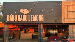 √ Dabu Dabu Lemong | Ikan Bakar Khas Manado, Review & Info Lengkap