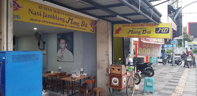 √ Nasi Gandul Pak Memet | Kuah Gurih Khas Pati yang Menggugah Selera, Review & Info Lengkap