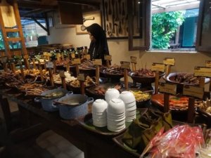 √ Warung Klangenan: Sajian Hangat Rumahan dengan Sentuhan Bumbu Jawa Autentik, Review & Info lengkap